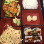 Best Teriyaki Scallop Lunch Bento Box in Holmdel, NJ