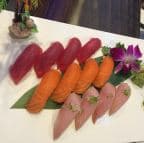 Best 9. Triple Delight: Sushi (4 pcs each) in Holmdel, NJ