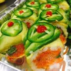 Best 11. Foxy Basil Roll in Holmdel, NJ