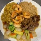 Best 12. Hibachi Filet Mignon & Shrimp in Holmdel, NJ